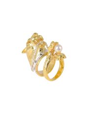 DELFINA DELETTREZ - Bague