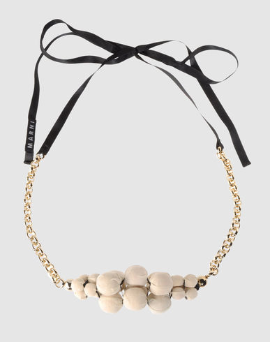 ZOOM MARNI - Necklace