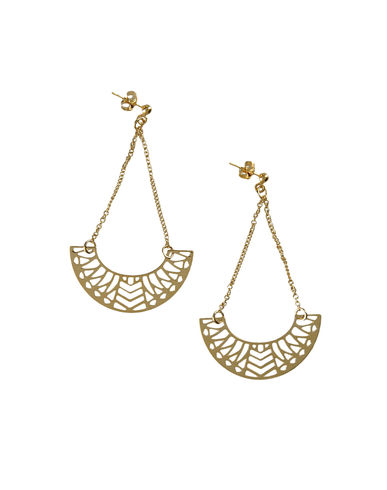 ZOOM CHIC ALORS! - Earrings