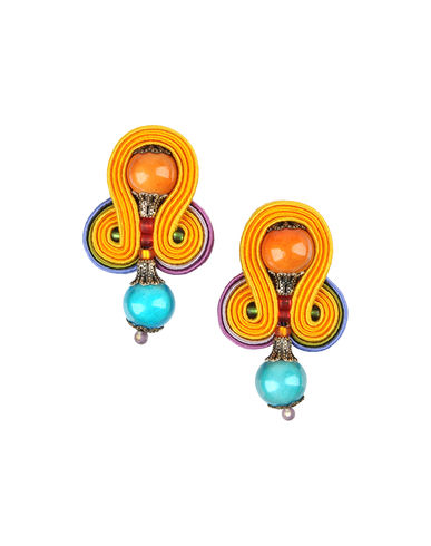 ZOOM DORI CSENGERI - Earrings