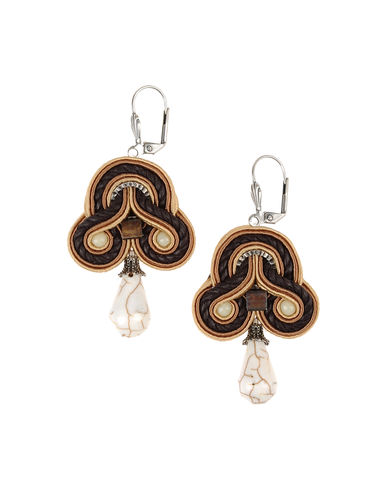 ZOOM DORI CSENGERI - Earrings