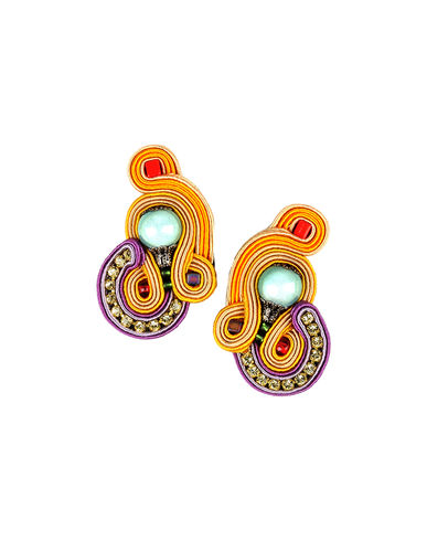 ZOOM DORI CSENGERI - Earrings