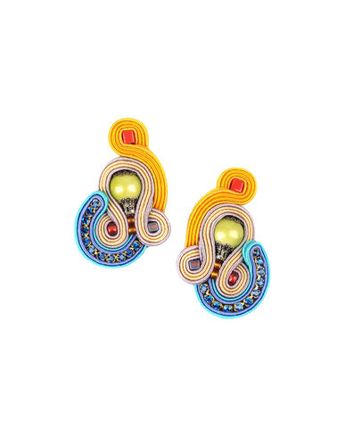 ZOOM DORI CSENGERI - Earrings