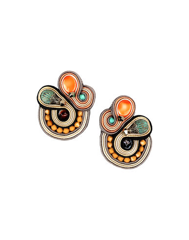 ZOOM DORI CSENGERI - Earrings