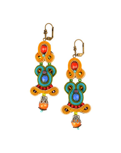 ZOOM DORI CSENGERI - Earrings