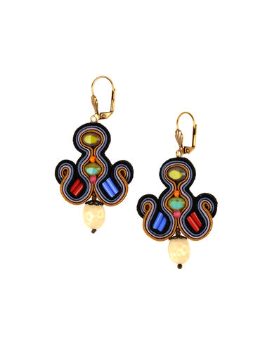 ZOOM DORI CSENGERI - Earrings