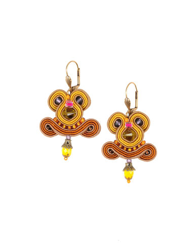ZOOM DORI CSENGERI - Earrings