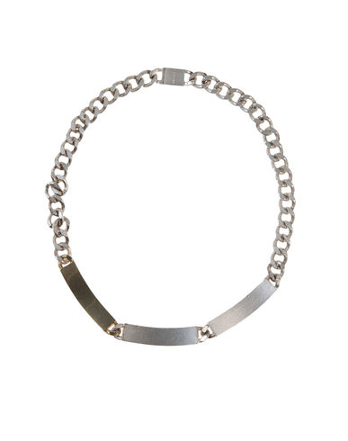 ZOOM MAISON MARTIN MARGIELA 11 - Necklace