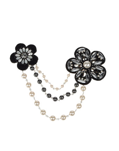 ZOOM REMINISCENCE - Brooch