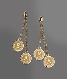 EMPORIO ARMANI - Boucles d'oreilles