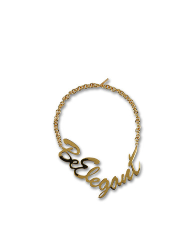 Moschino, Necklace