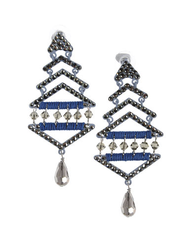 ZOOM LUXURY FASHION - Earrings