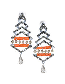LUXURY FASHION - Earrings