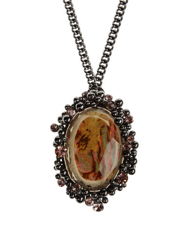 ZOOM ROBERTO CAVALLI - Necklace