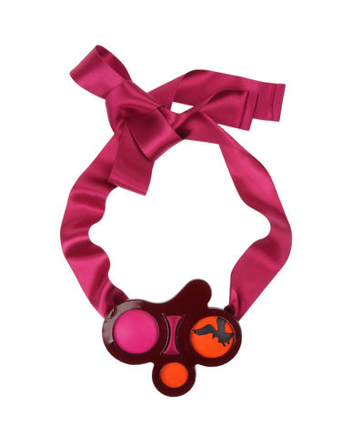 ZOOM RUBY BROWNING - Necklace
