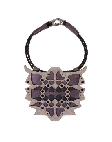 ZOOM RUBY BROWNING - Necklace