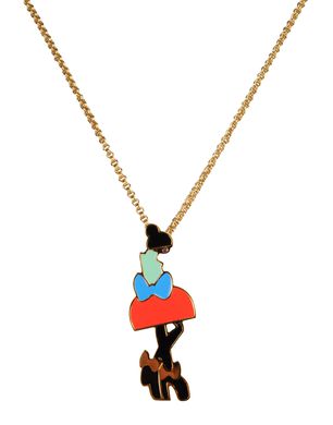 Necklace Women's - GILES