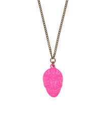 WHITE VALENTINE - Necklace