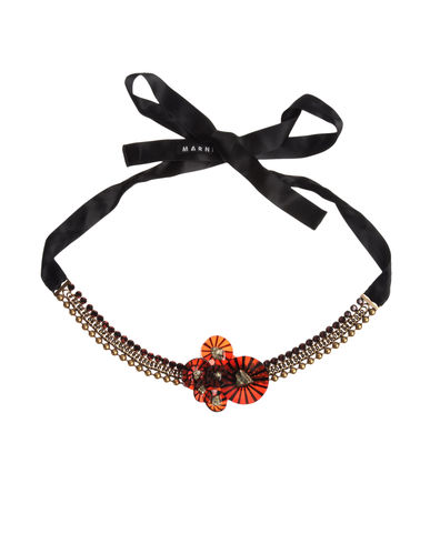 ZOOM MARNI - Necklace