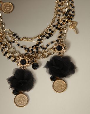 CHARMS NECKLACE - Necklaces - Dolce&Gabbana - Winter 2014 CHARMS NECKLACE - Necklaces - Dolce&Gabbana - Winter 2014