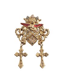 JO NO FUI - Brooch