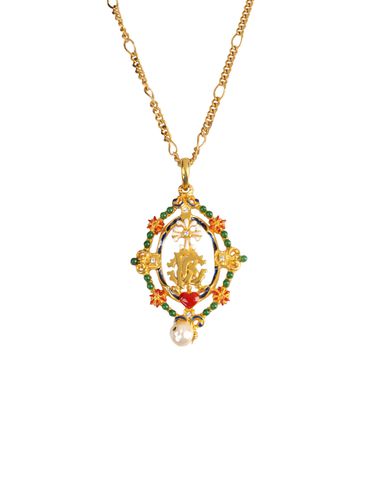 ZOOM ROBERTO CAVALLI - Necklace