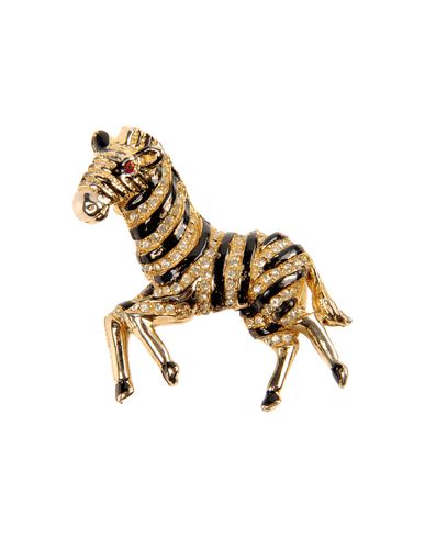 ZOOM UNSIGNED - Brooch