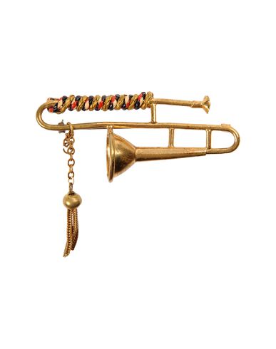 ZOOM UNSIGNED - Brooch