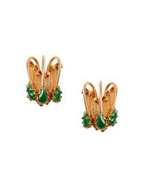 UNSIGNED - Earrings