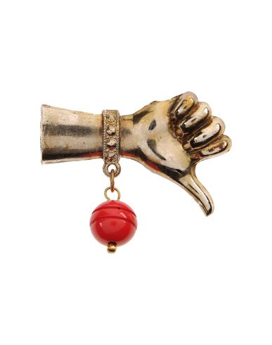 ZOOM UNSIGNED - Brooch