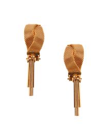 UNSIGNED - Earrings