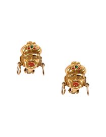 UNSIGNED - Earrings