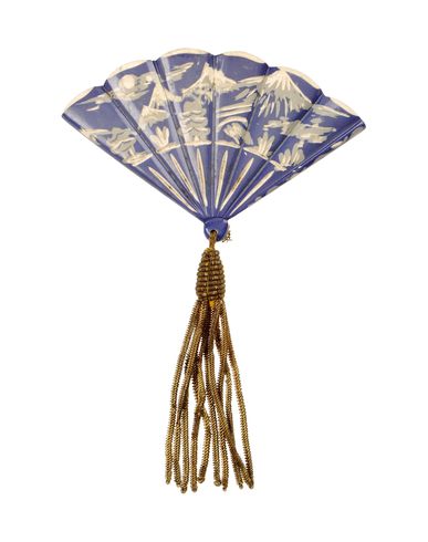 ZOOM UNSIGNED - Brooch