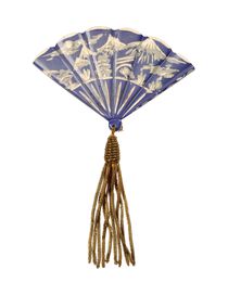 UNSIGNED - Brooch