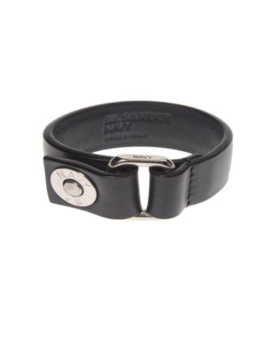ZOOM JIL SANDER NAVY - Bracelet