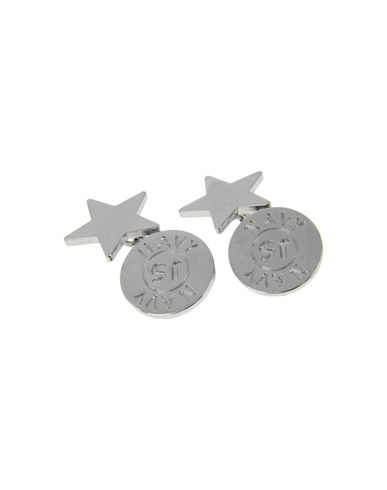 ZOOM JIL SANDER NAVY - Cuff links