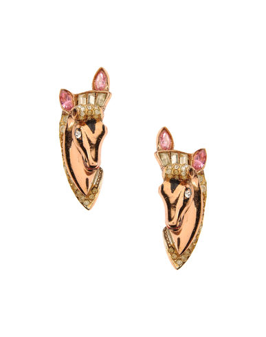 ZOOM UNSIGNED - Earrings