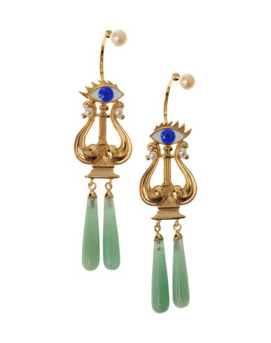 ZOOM DELFINA DELETTREZ - Earrings