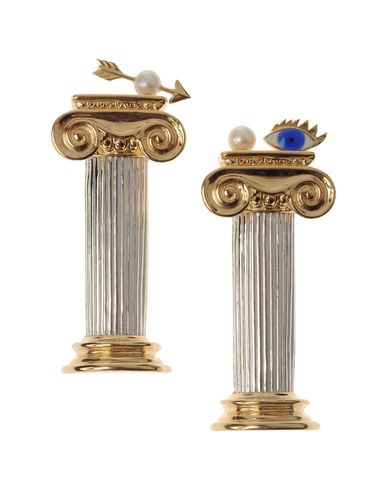 ZOOM DELFINA DELETTREZ - Earrings