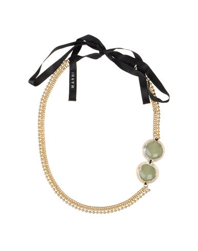 ZOOM MARNI - Necklace