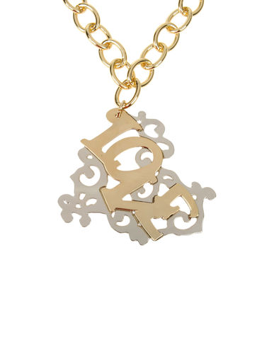 ZOOM LOVE MOSCHINO - Necklace