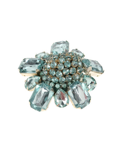 ZOOM MOSCHINO CHEAPANDCHIC - Brooch