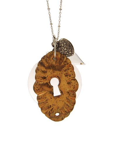 ZOOM ANGELINA - Necklace