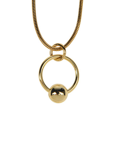 ZOOM MOSCHINO CHEAPANDCHIC - Necklace