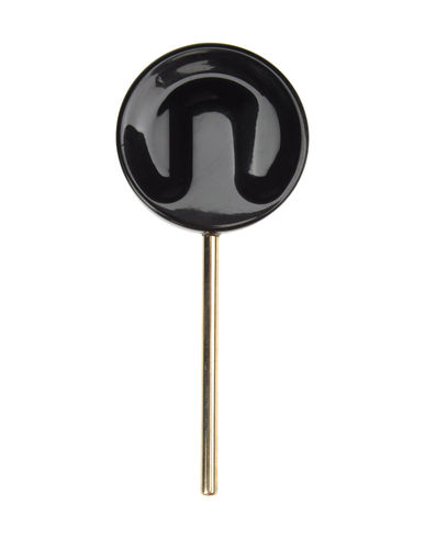ZOOM MOSCHINO CHEAPANDCHIC - Brooch