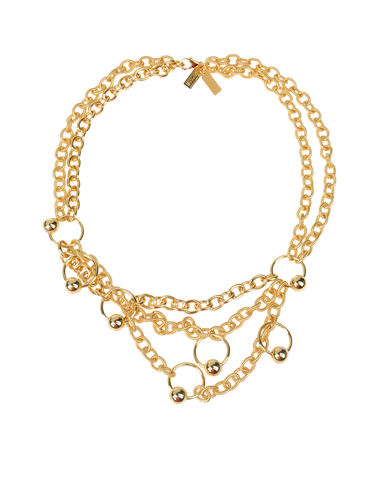 ZOOM MOSCHINO CHEAPANDCHIC - Necklace