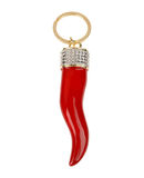 MOSCHINO - ACCESSORI - Portachiavi su...