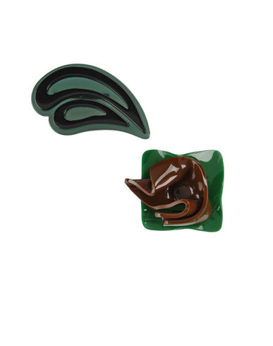 ZOOM MARNI - Brooch