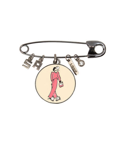 ZOOM SONIA RYKIEL - Brooch