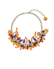 TOSCA BLU - Necklace